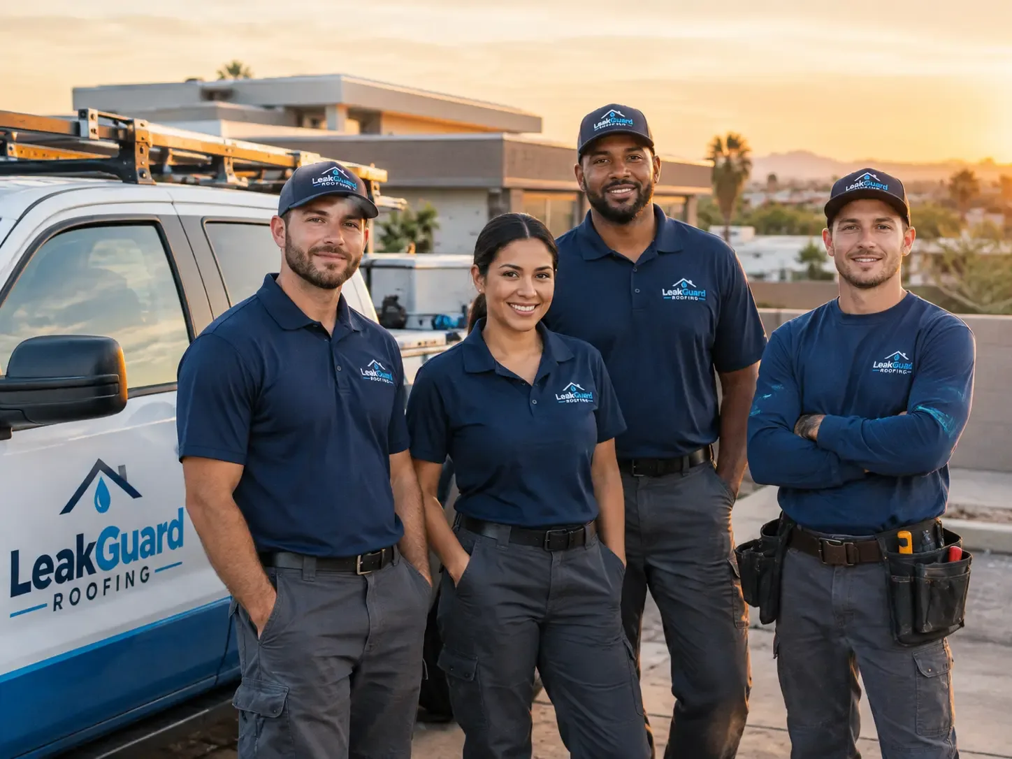 Flat Roof Leak Repair company in Maidens, VA